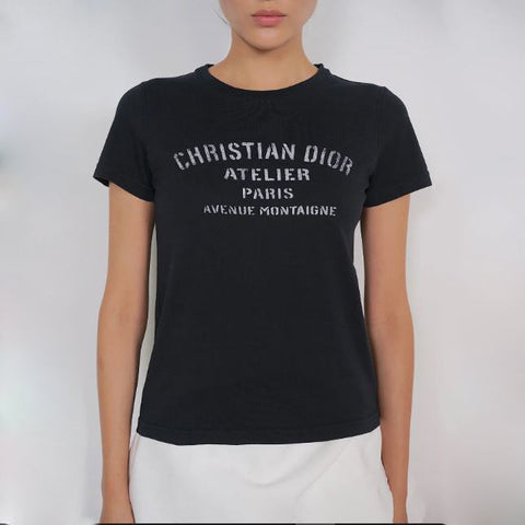 Classic Crew Neck Women Premium Tees