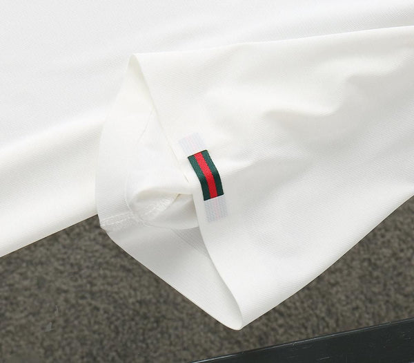 Premium Shirt with Striped Collar Elegant Casual Wear for Men