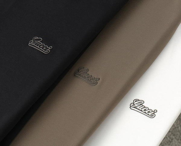 Premium Shirt with Striped Collar Elegant Casual Wear for Men