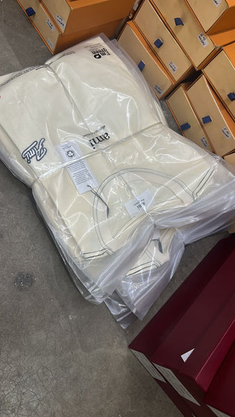 Premium Beige Brand Signature T-Shirt