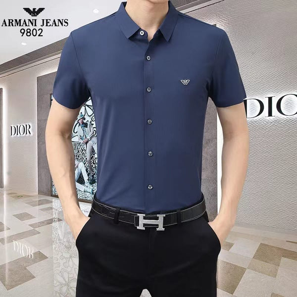 Premium Formal Half Sleeve Shirt
