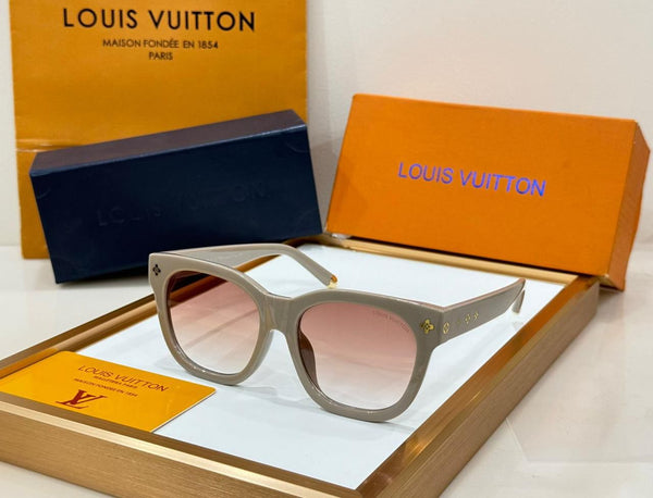 Premium Sunglasses  Gradient Lens & Iconic Monogram Logo