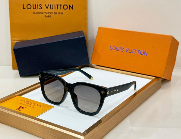 Premium Sunglasses  Gradient Lens & Iconic Monogram Logo