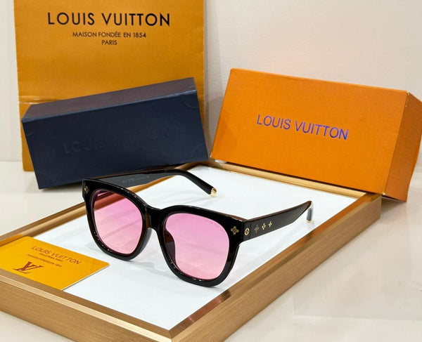 Premium Sunglasses  Gradient Lens & Iconic Monogram Logo