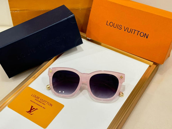 Premium Sunglasses  Gradient Lens & Iconic Monogram Logo