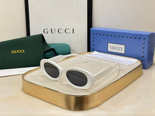 Premium  Oval Frame Designer Sunglasses for Women