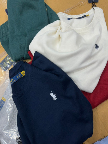 Premium Fleece Crewneck Sweatshirt
