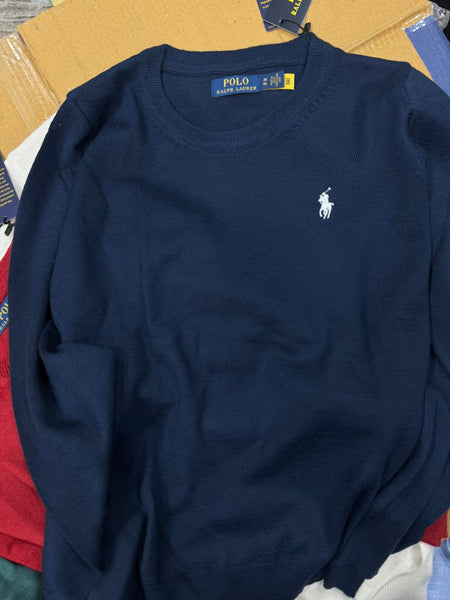 Premium Fleece Crewneck Sweatshirt
