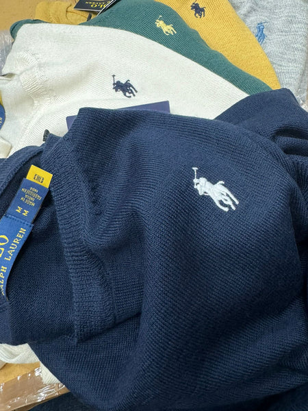 Premium Fleece Crewneck Sweatshirt