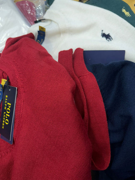 Premium Fleece Crewneck Sweatshirt