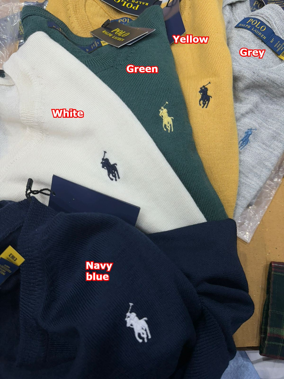 Premium Fleece Crewneck Sweatshirt