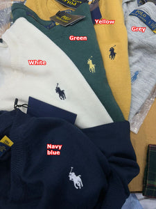 Premium Fleece Crewneck Sweatshirt