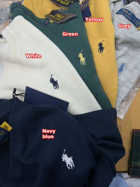 Premium Fleece Crewneck Sweatshirt