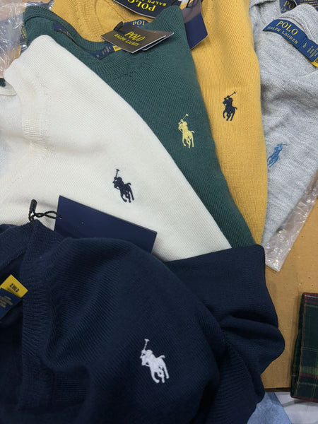 Premium Fleece Crewneck Sweatshirt