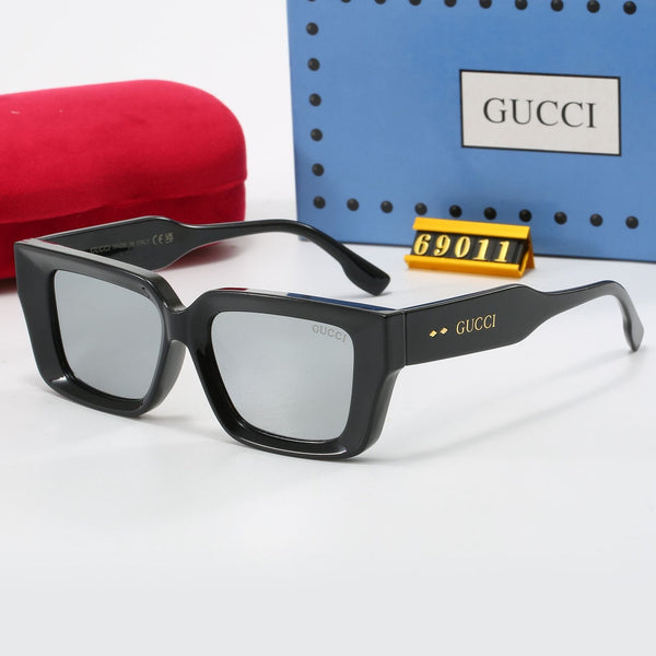 Premium Oversized Square Frame Sunglasses for Women