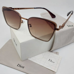Premium Gradient Square Sunglasses for Women