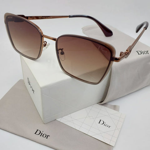 Premium Gradient Square Sunglasses for Women