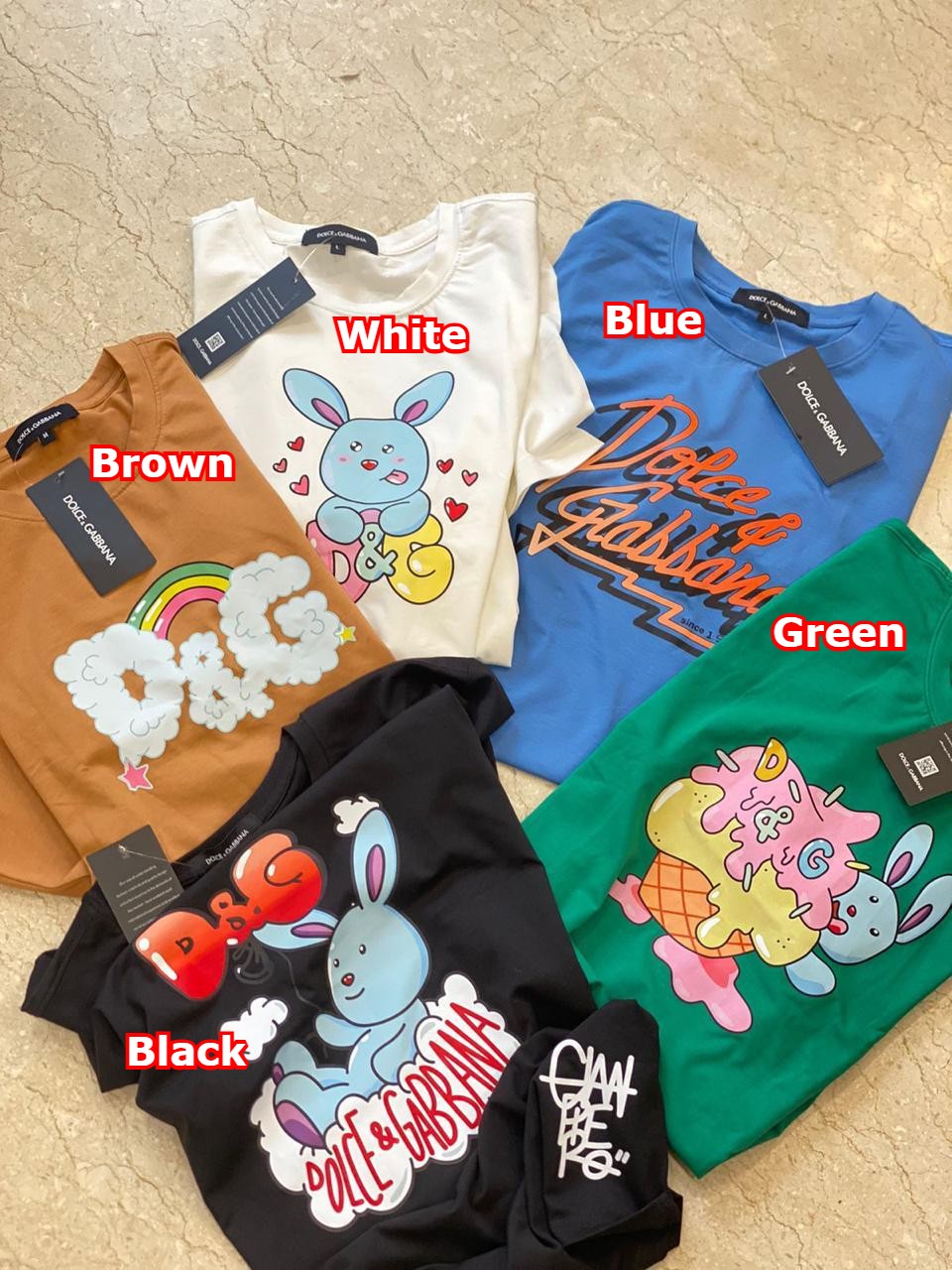 Premium  Cute Cartoon Graphic Women T-Shirt Collection