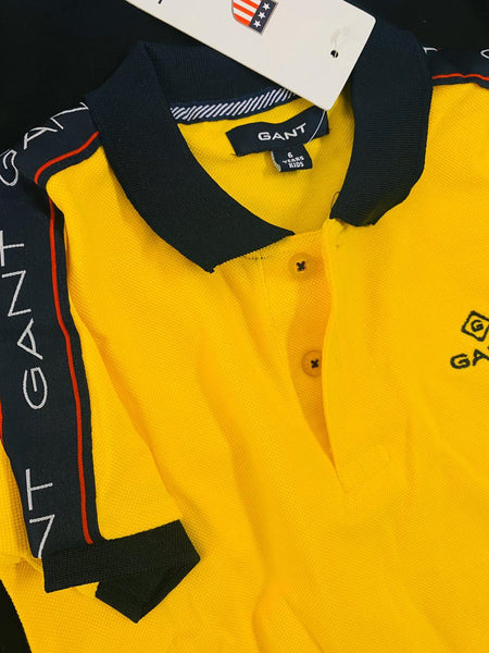 Kids' Signature Polo T-Shirts – Bold Style, Everyday Comfort