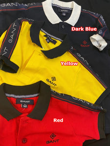 Kids' Signature Polo T-Shirts – Bold Style, Everyday Comfort