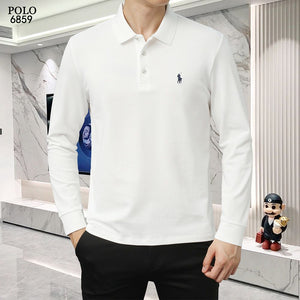Modern Icon Polo – Long Sleeve Edition