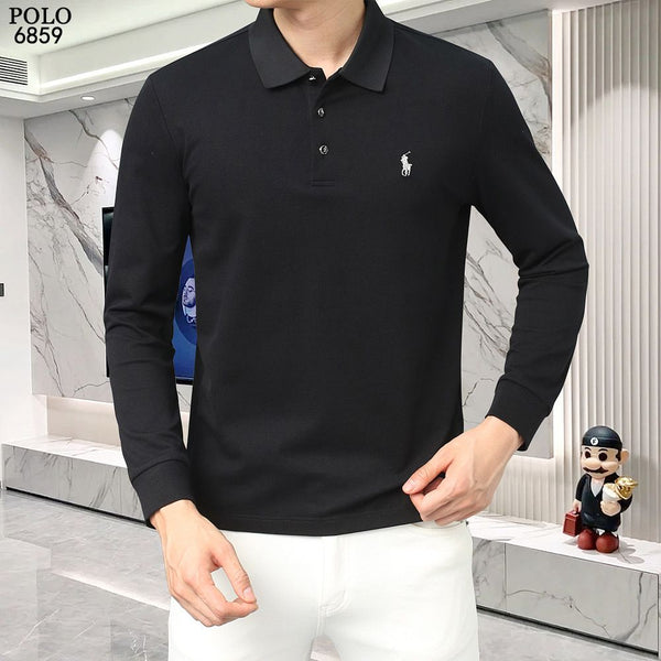 Modern Icon Polo – Long Sleeve Edition