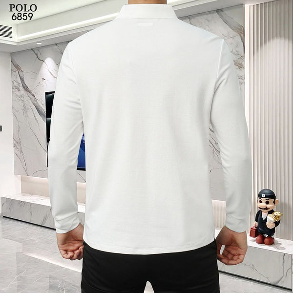 Modern Icon Polo – Long Sleeve Edition