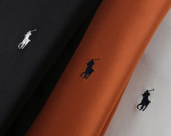 Modern Icon Polo – Long Sleeve Edition