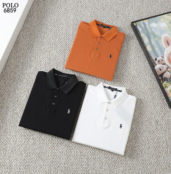 Modern Icon Polo – Long Sleeve Edition