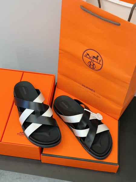 Premium Crossover Comfort Slides Luxe Everyday Wear