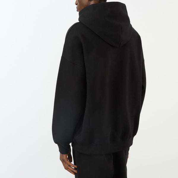 Luxury Embroidered  Hooded Sweatshirt