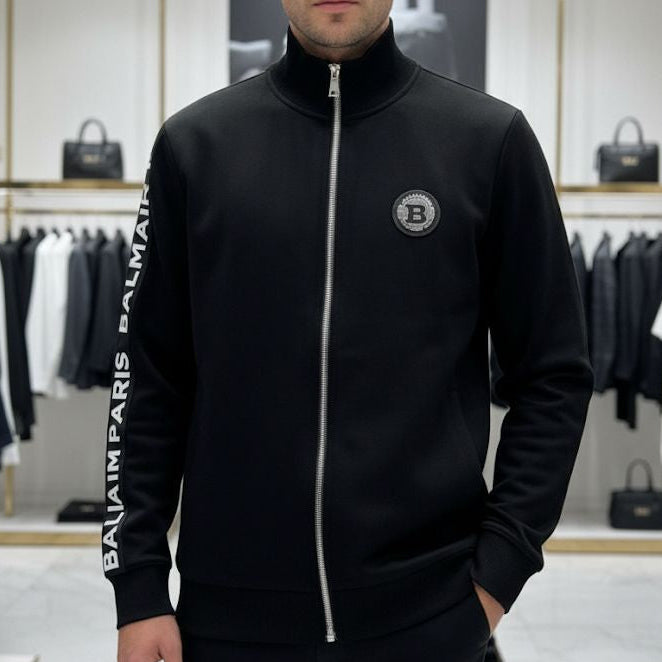 Luxury Men Jacket – Premium Fit & Timeless Style