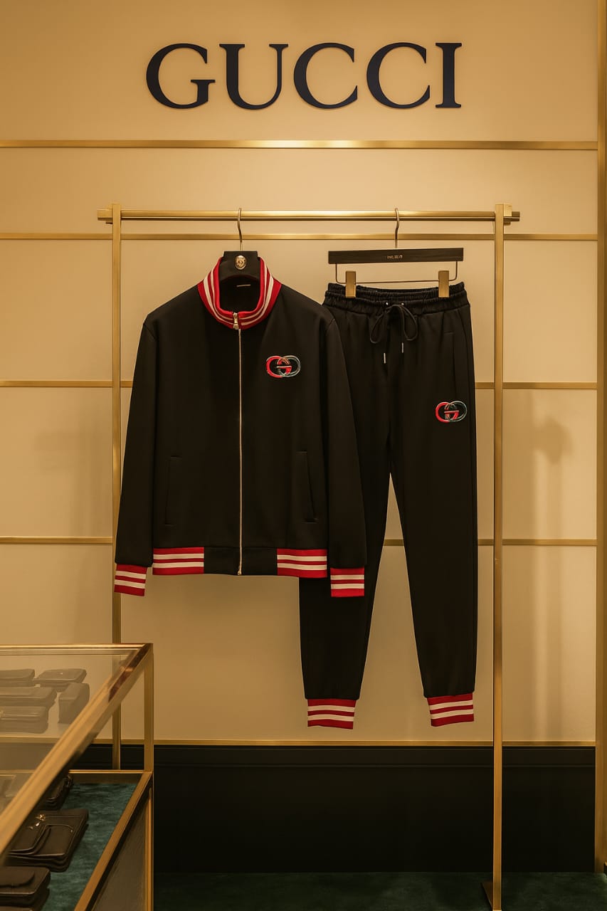 Luxury Imported Tracksuit for Men