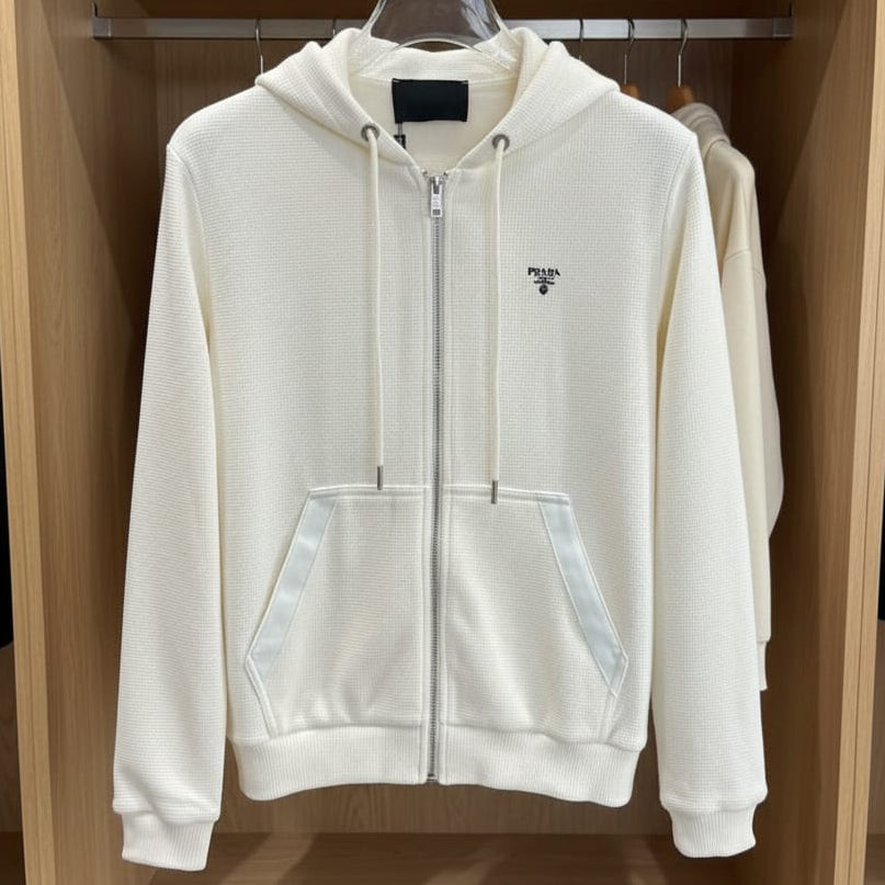Imported Premium Zip-Up Hoodie for Men