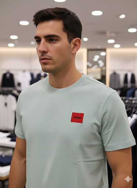 Premium Imported Men T-Shirt – Luxury Everyday Wear