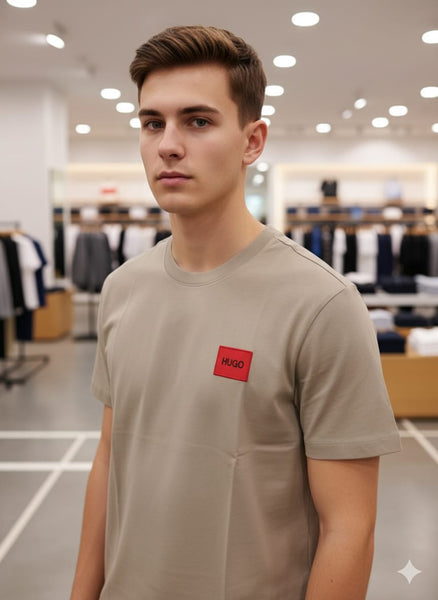 Premium Imported Men T-Shirt – Luxury Everyday Wear