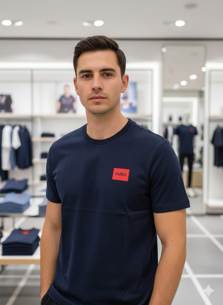 Premium Imported Men T-Shirt – Luxury Everyday Wear