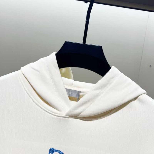 Luxury Premium Imported Off-White Hoodie for Men | Stylish Streetwear