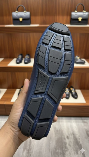 Luxury Imported Premium Leather Loafers for Men – Elegant & Comfortable Design