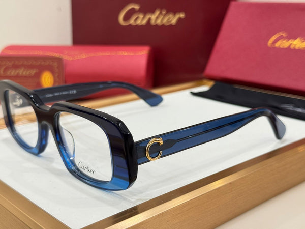 Imported Luxury Square Frame Eyewear – Premium Designer Glasses