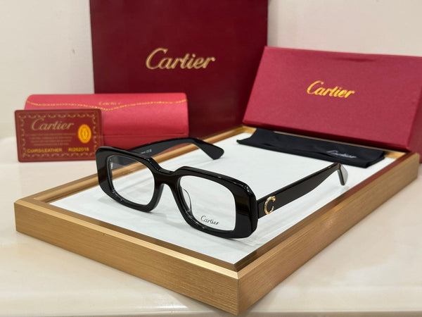 Imported Luxury Square Frame Eyewear – Premium Designer Glasses