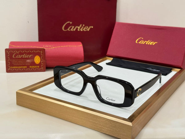 Imported Luxury Square Frame Eyewear – Premium Designer Glasses