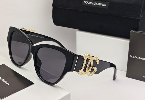 Luxury Oversized Cat-Eye Sunglasses – Premium Imported Collection