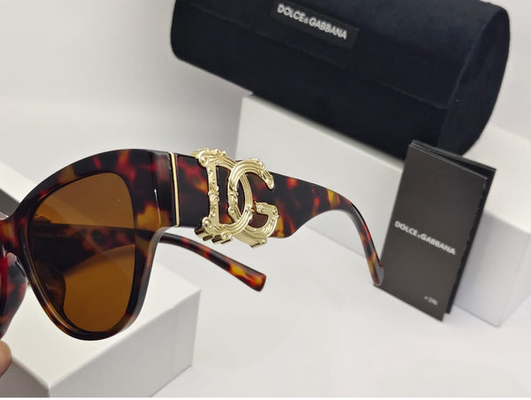 Luxury Oversized Cat-Eye Sunglasses – Premium Imported Collection