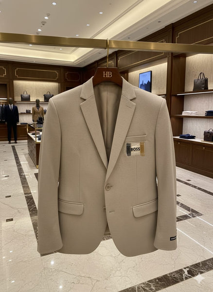 Premium Men Blazer - Modern Fit