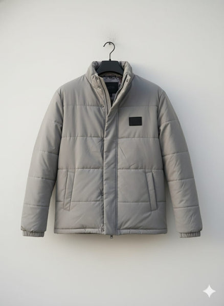 Winter Puffer Jackets - Stylish and Comfortable