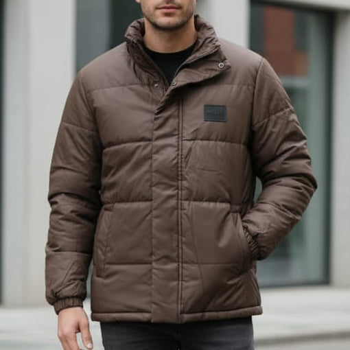 Winter Puffer Jackets - Stylish and Comfortable