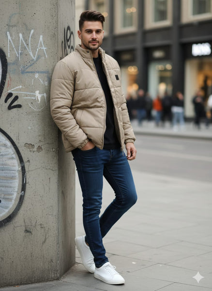 Winter Puffer Jackets - Stylish and Comfortable