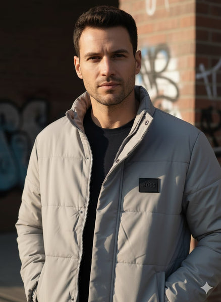 Winter Puffer Jackets - Stylish and Comfortable
