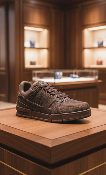 Exclusive  & Branded  Embellished Sneaker